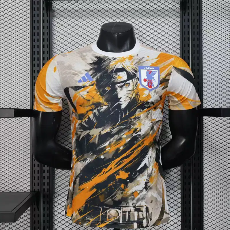 Player Version Japan Special Edition Soccer Jersey