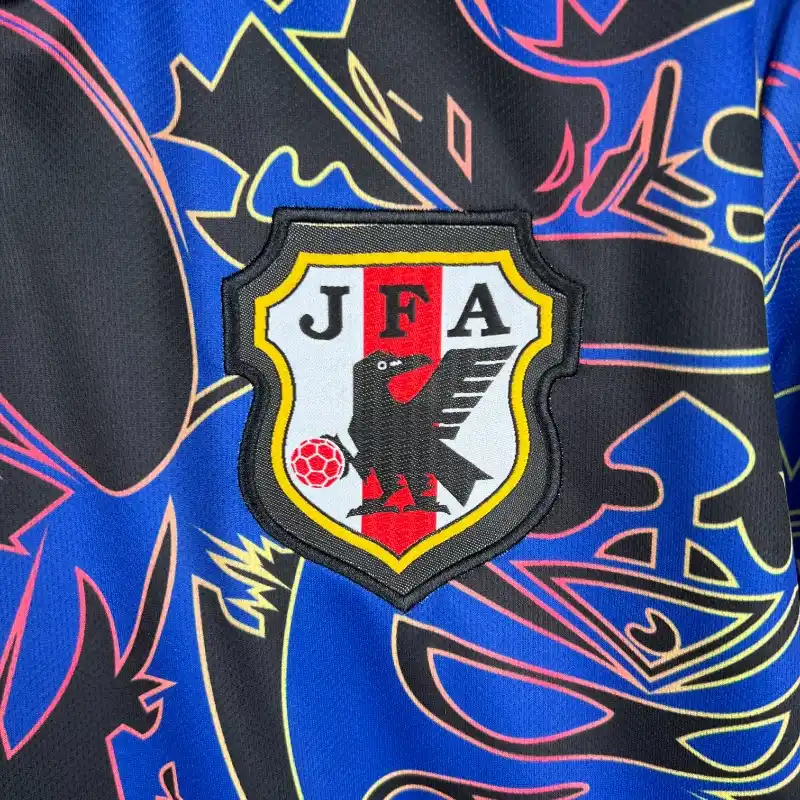 2023 Japan Special Edition Soccer Jersey
