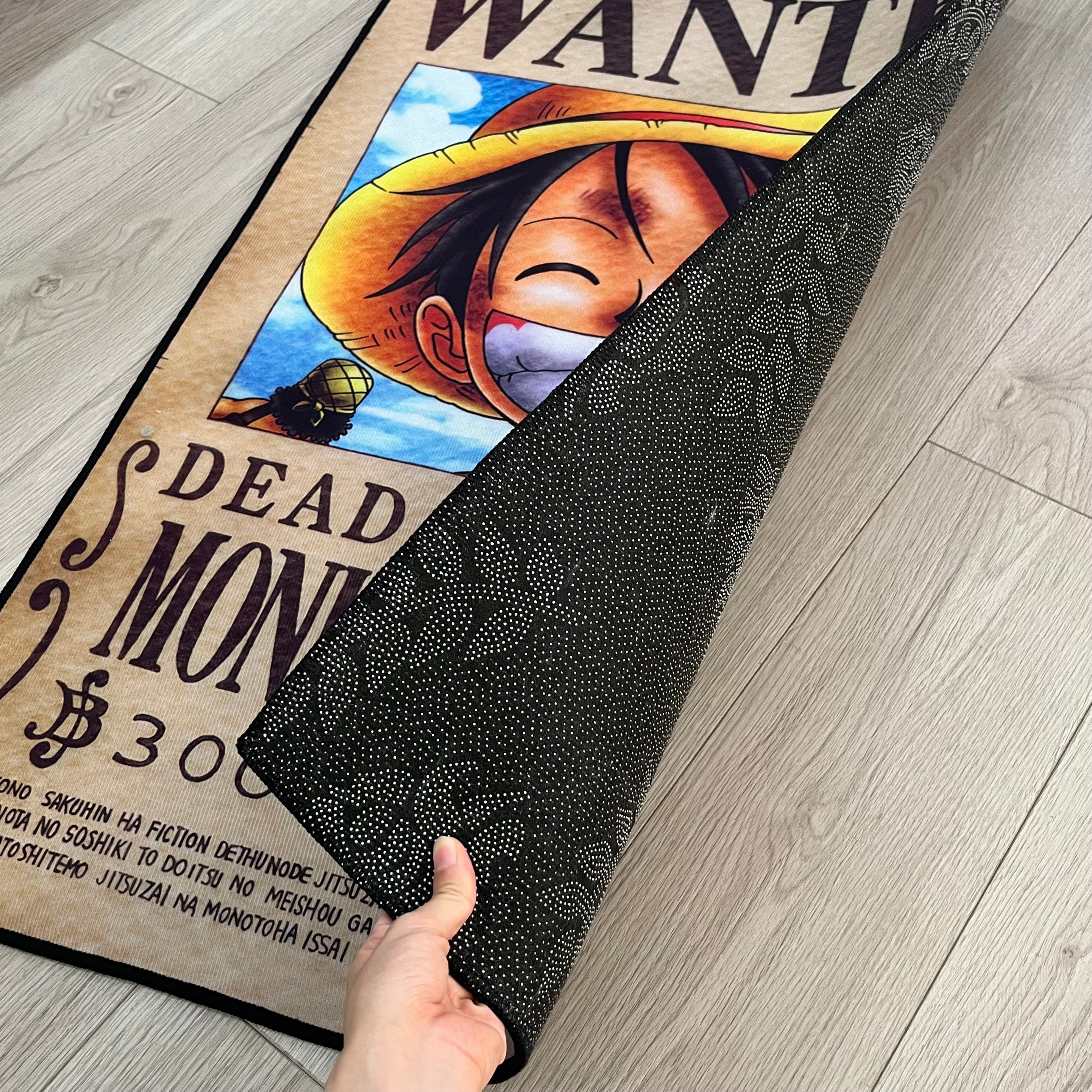 Luffy Wanted - One Piece