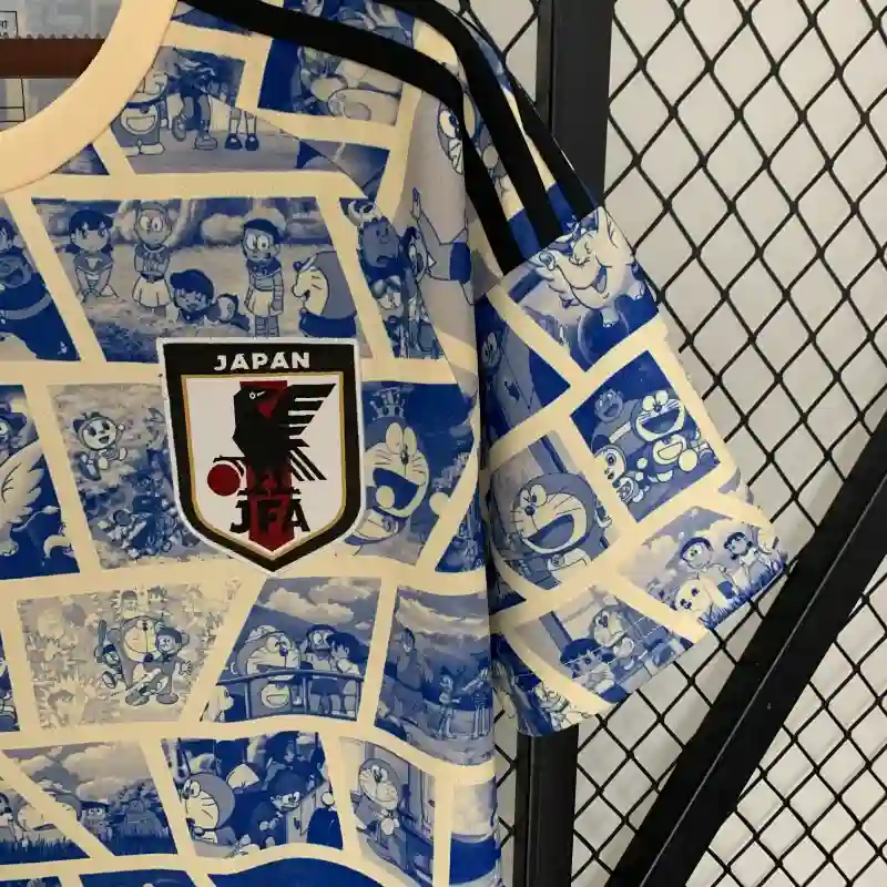 2023 Japan Special Edition Soccer Jersey