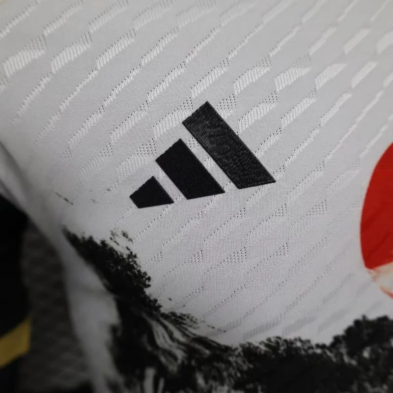 Player Version Japan Special Soccer Jersey