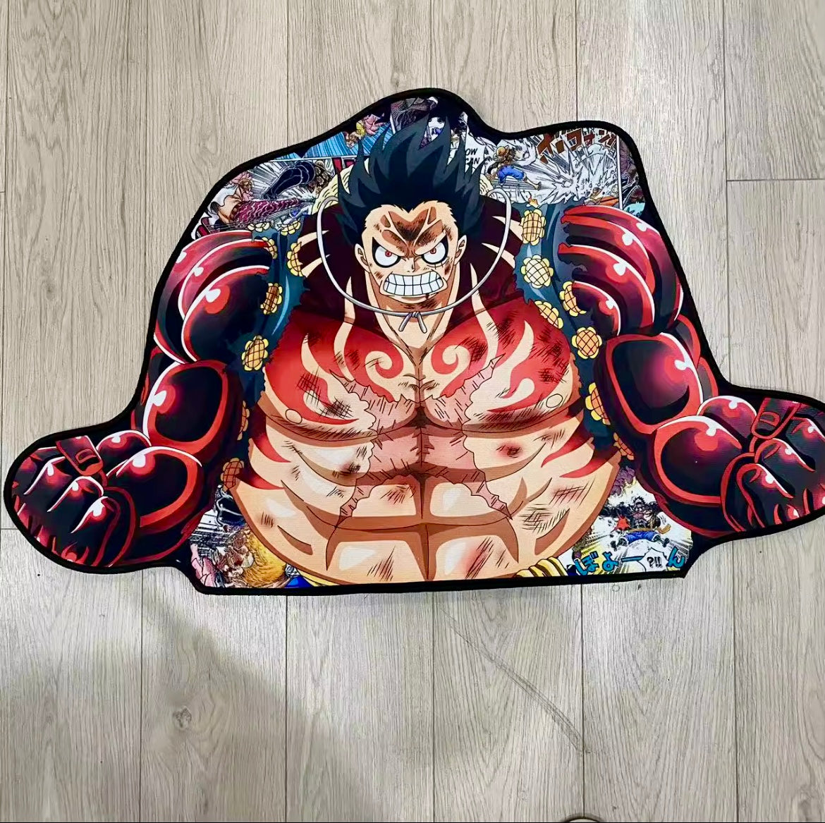 Luffy Gear 4 Boundman - One Piece