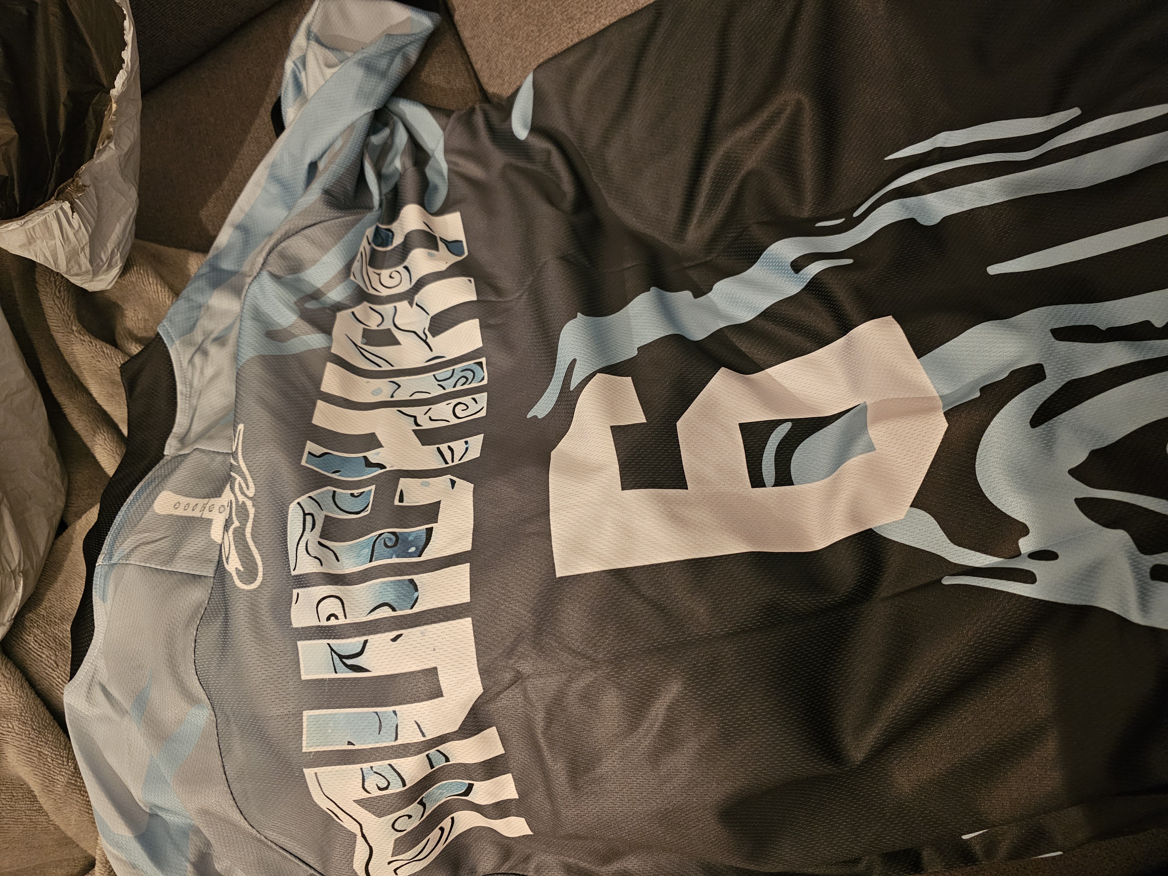 Soccer Jersey MUICHIRO