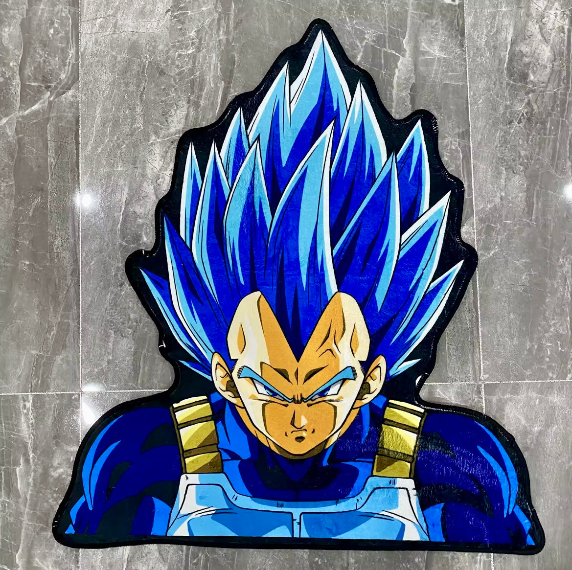 Vegeta SSGSS - Dragon Ball