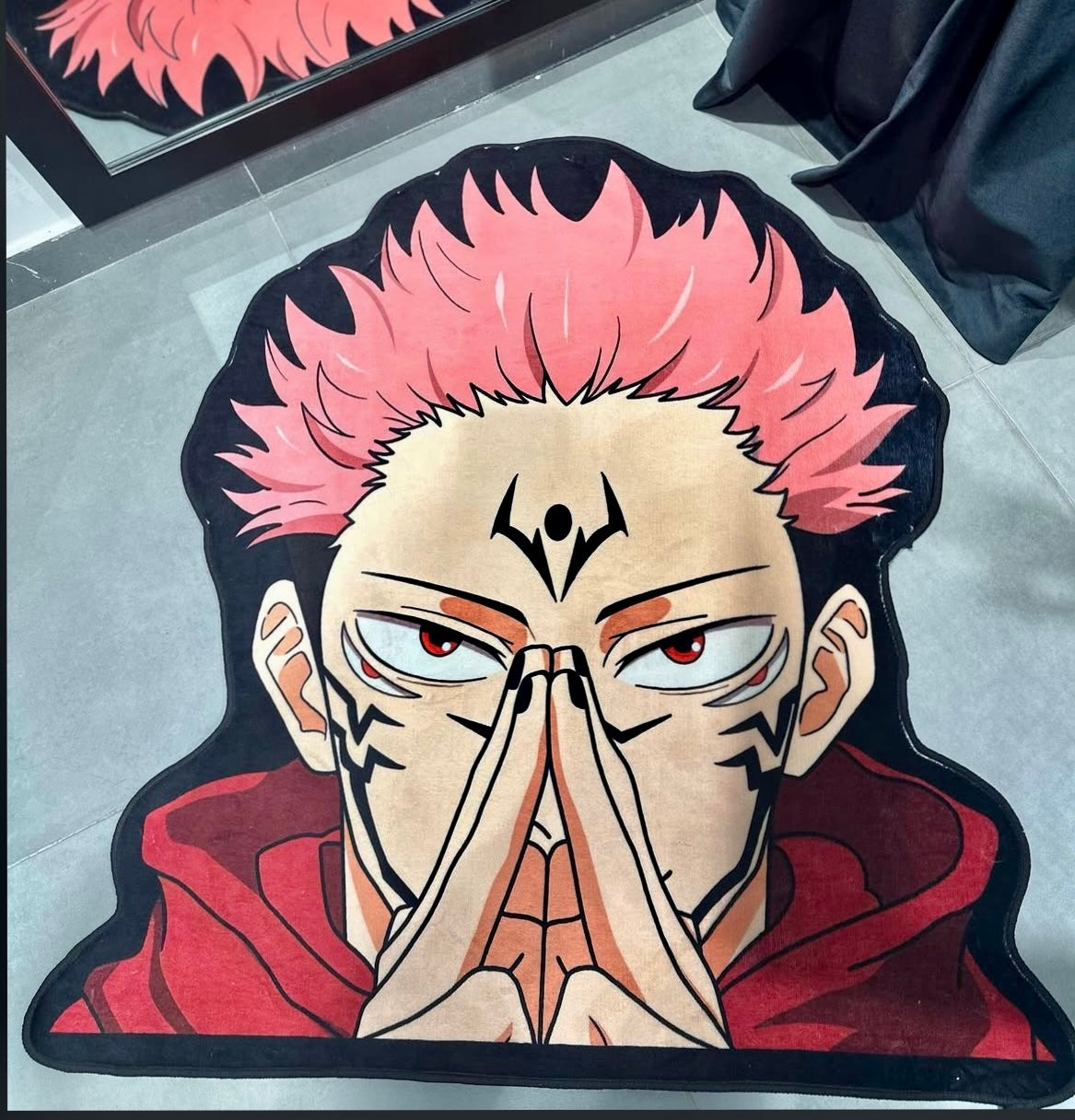 Sukuna Domain - Jujutsu Kaisen