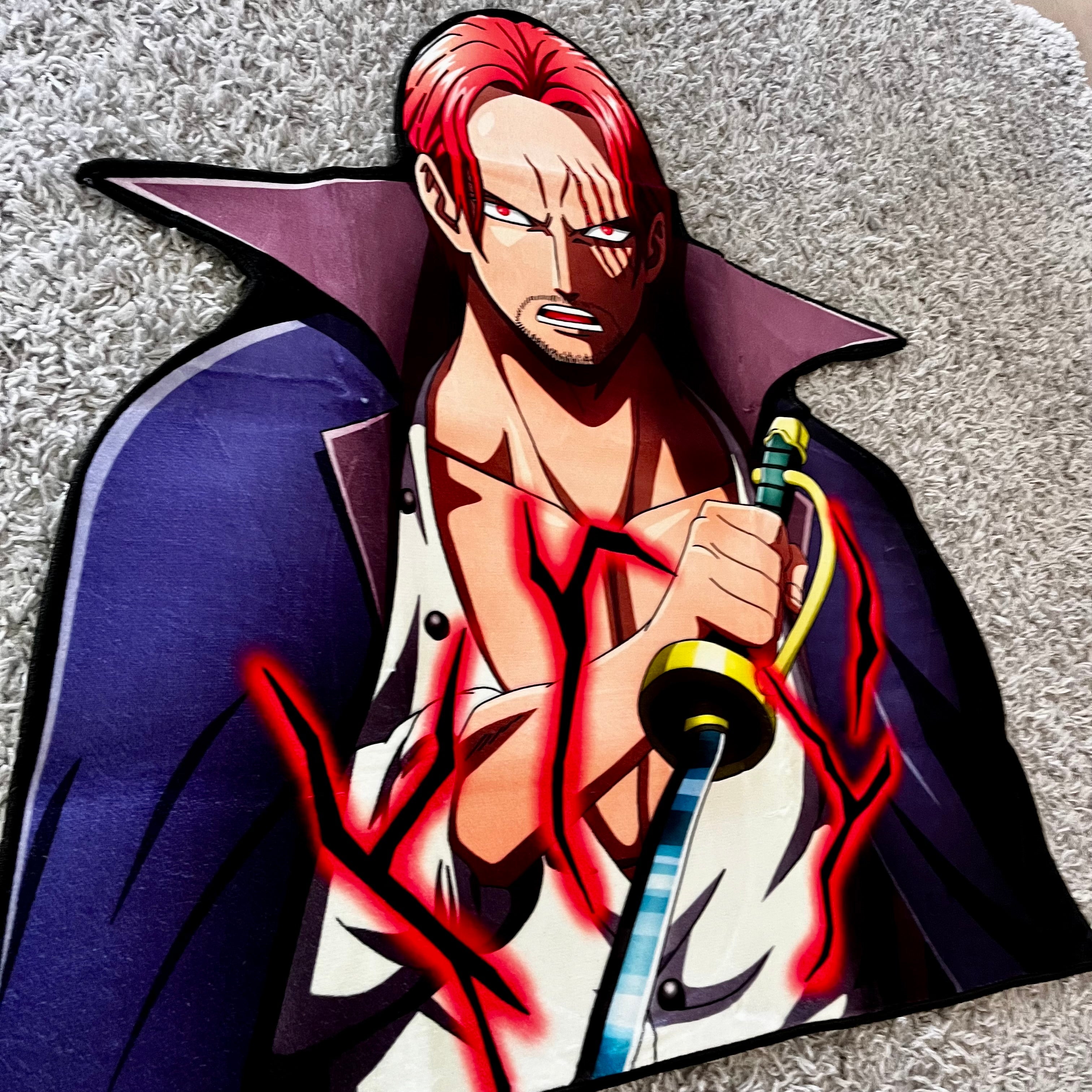 Shanks - One Piece