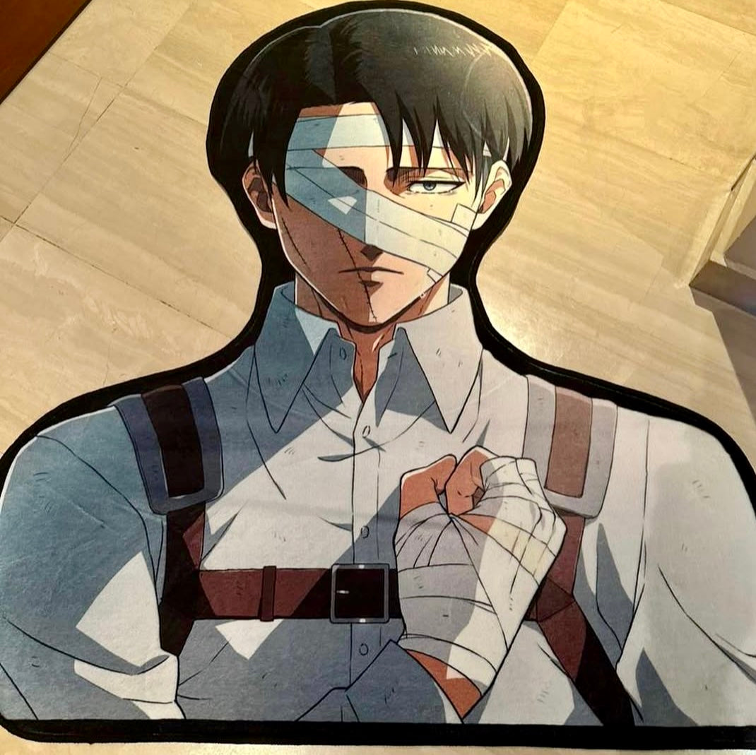Levi Ackerman - AOT