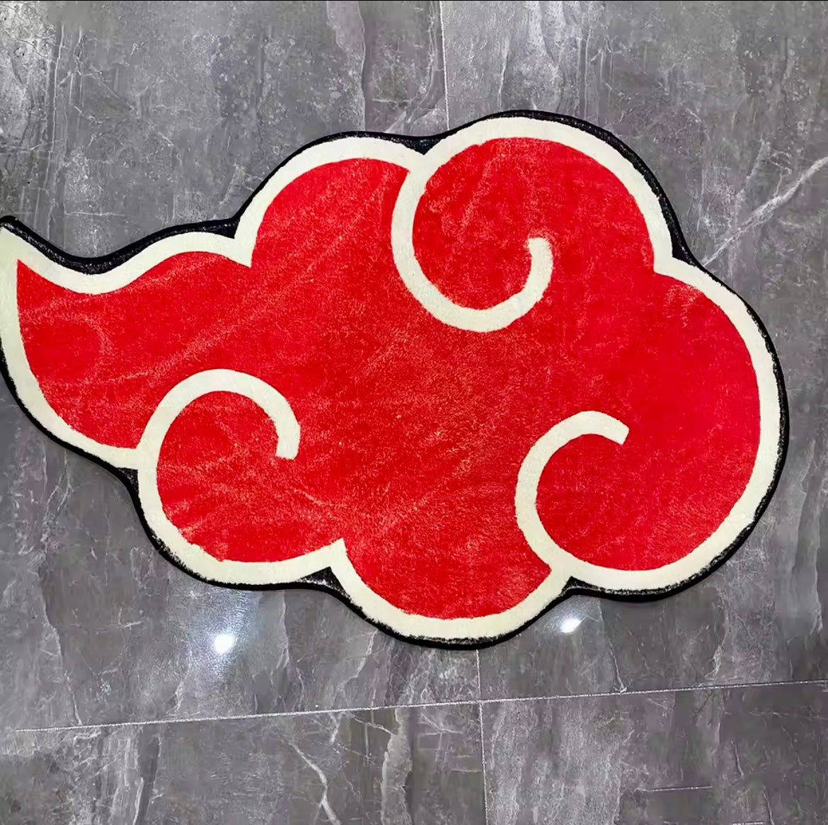 Akatsuki Wappen - Naruto