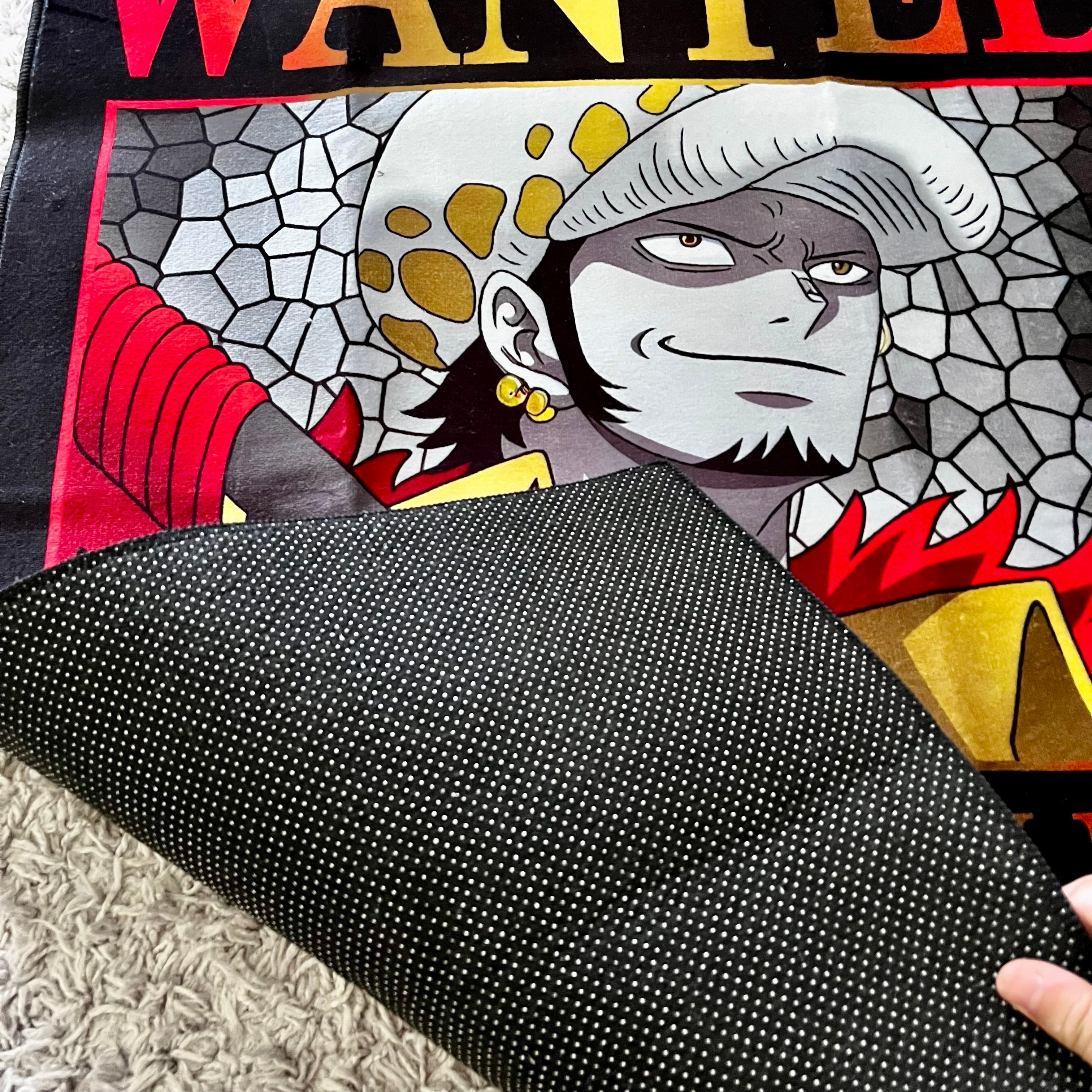 Law Wanted - One Piece