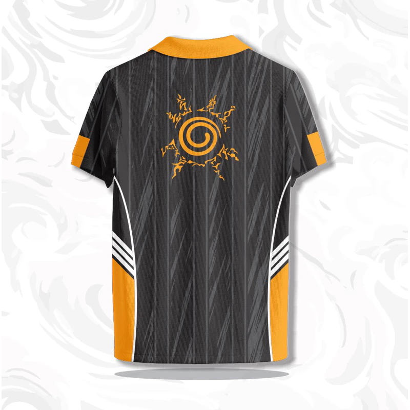 Jersey Vintage Anime Naruto Akatsuki Sasuke