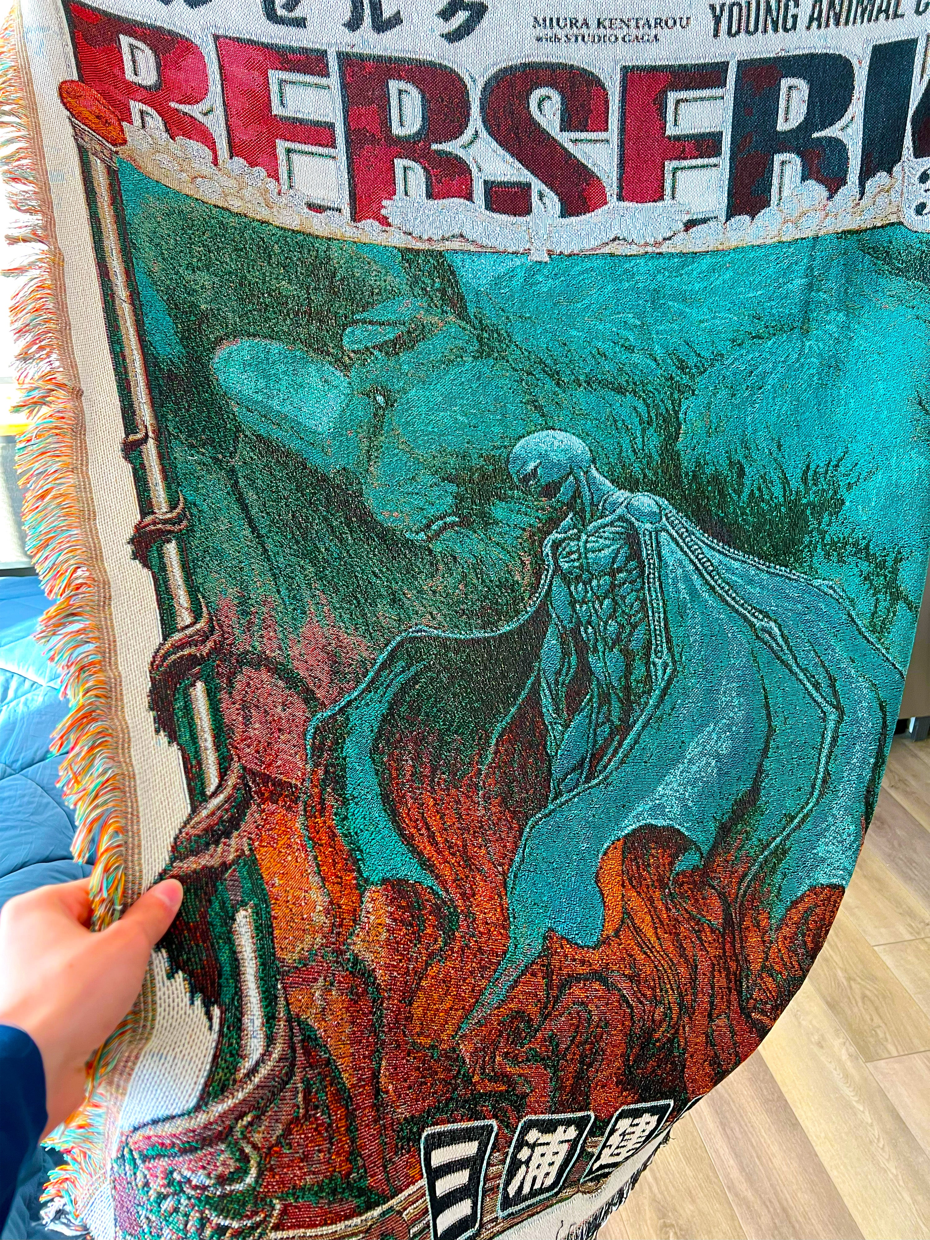 Vintage BRZK Vol. 34 Tapestry