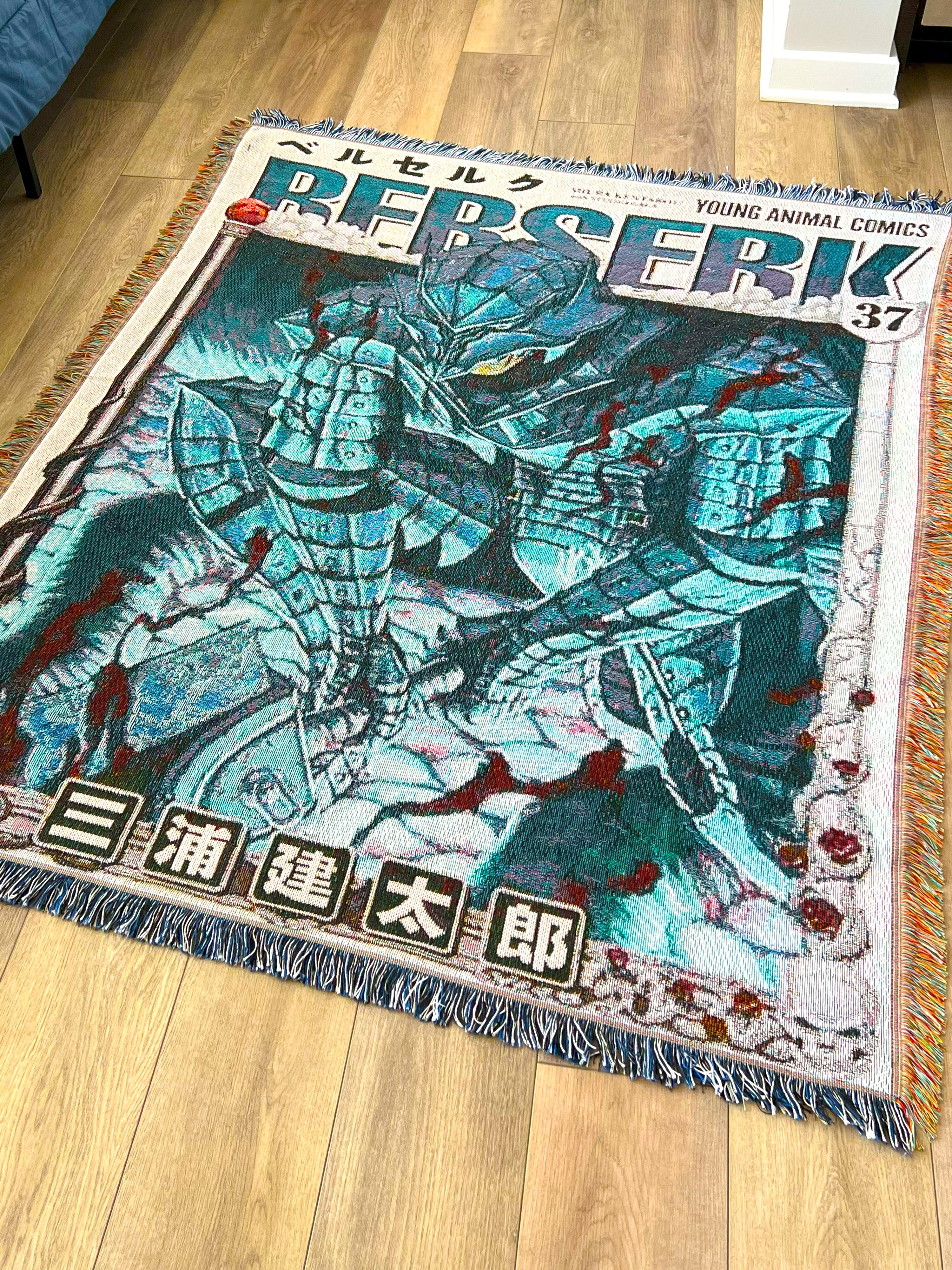 Vintage BRZK Vol. 37 Tapestry