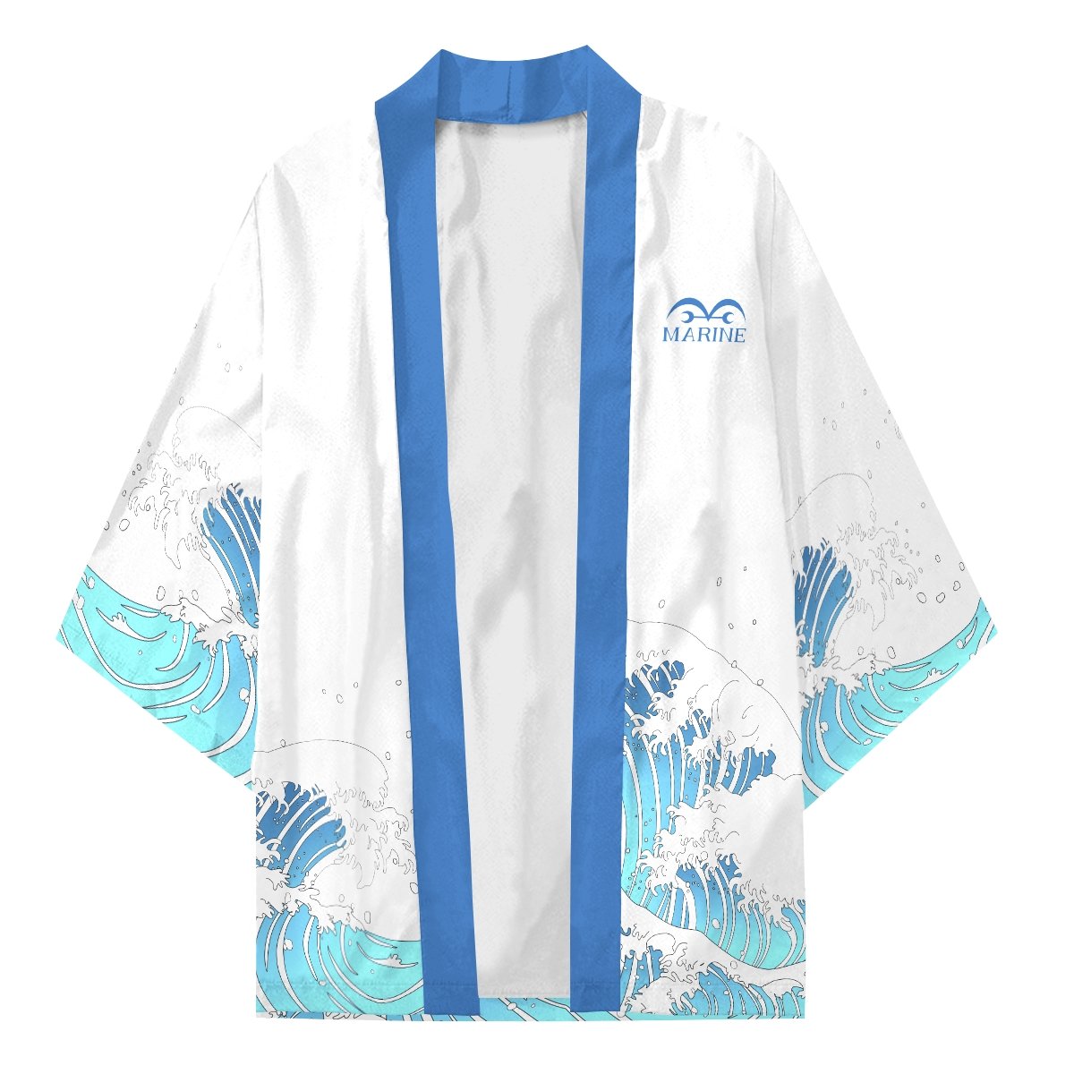 One Piece Kimono - Marines Kimono FDM3107