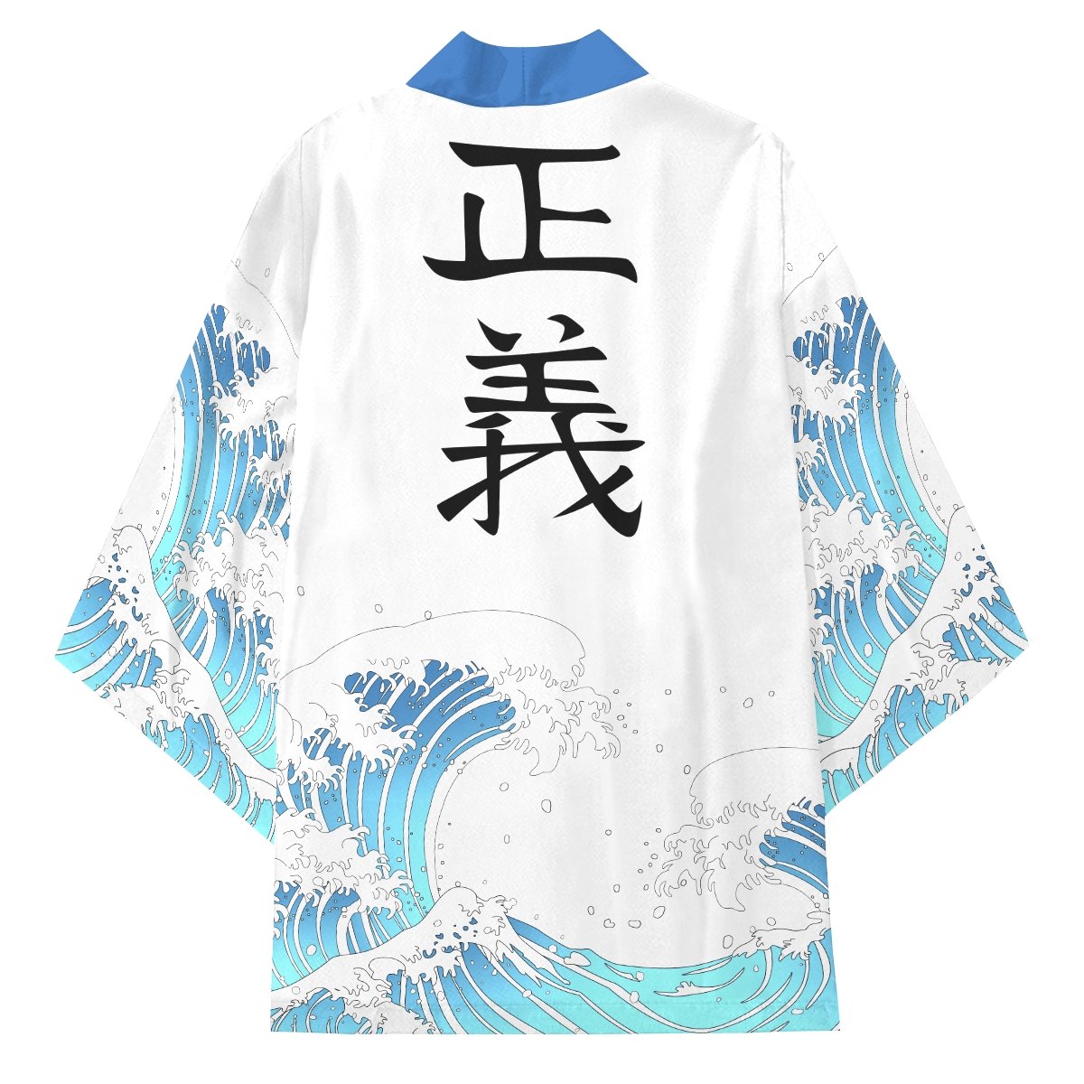 One Piece Kimono - Marines Kimono FDM3107