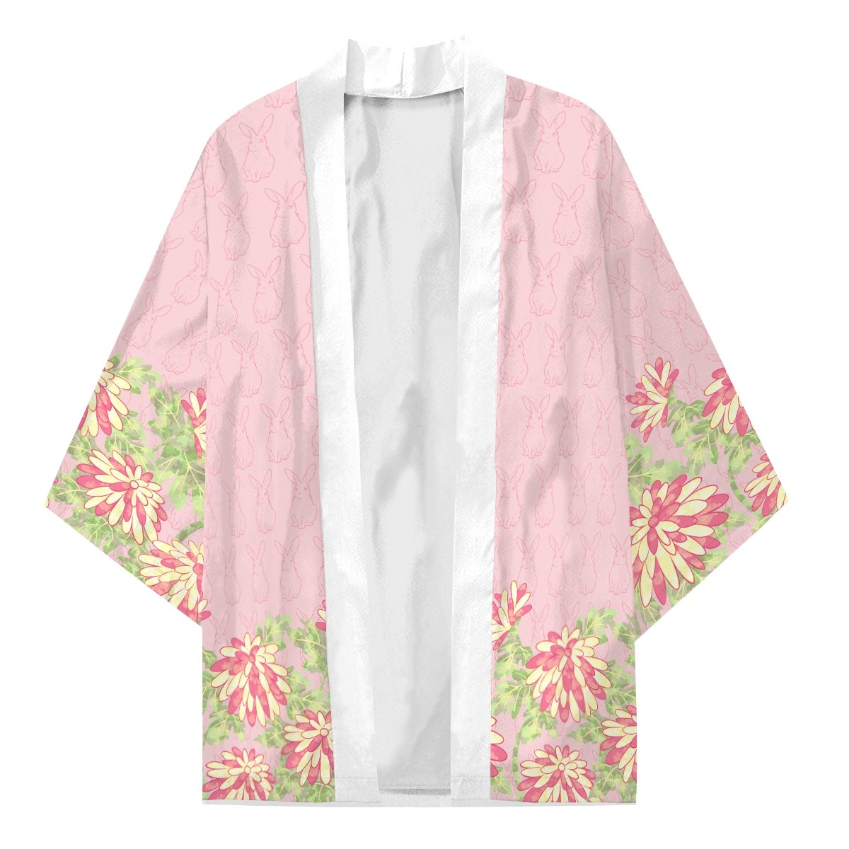 One Piece Kimono - Momiji The Rabbit Kimono FDM3107