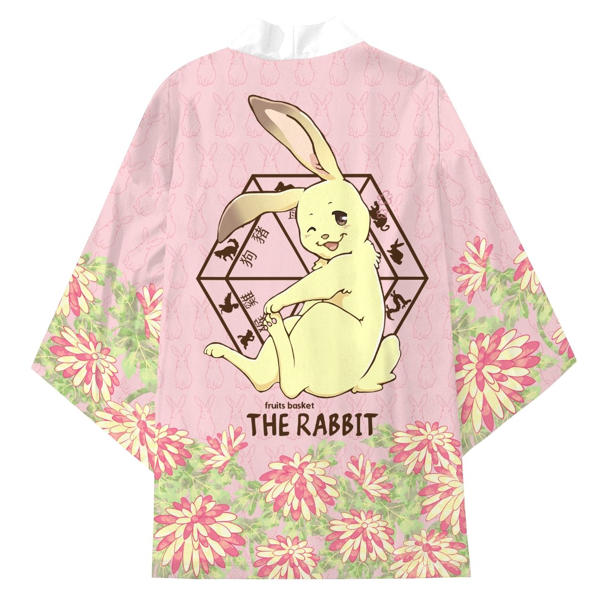 One Piece Kimono - Momiji The Rabbit Kimono FDM3107