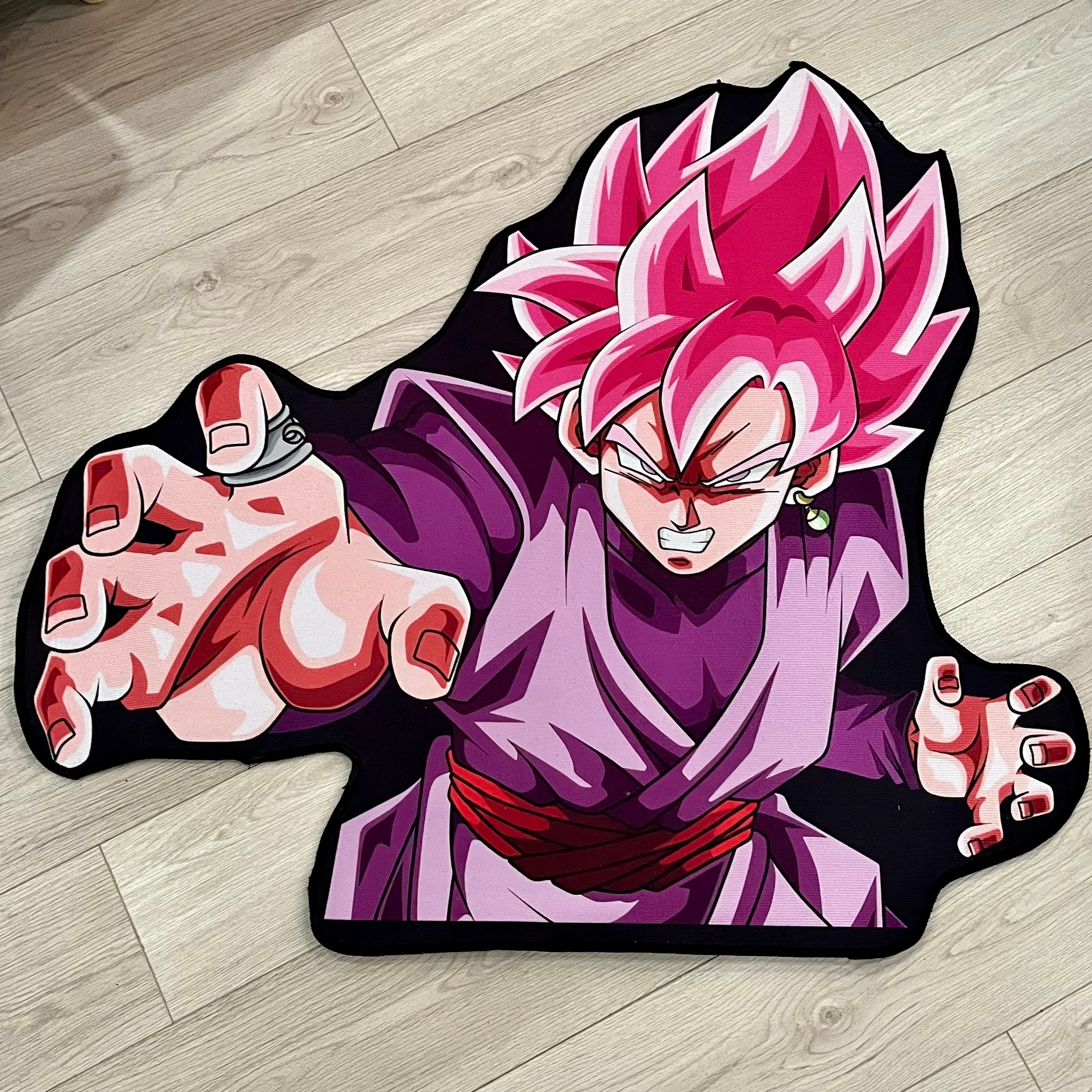 Black Goku special - Dragon Ball