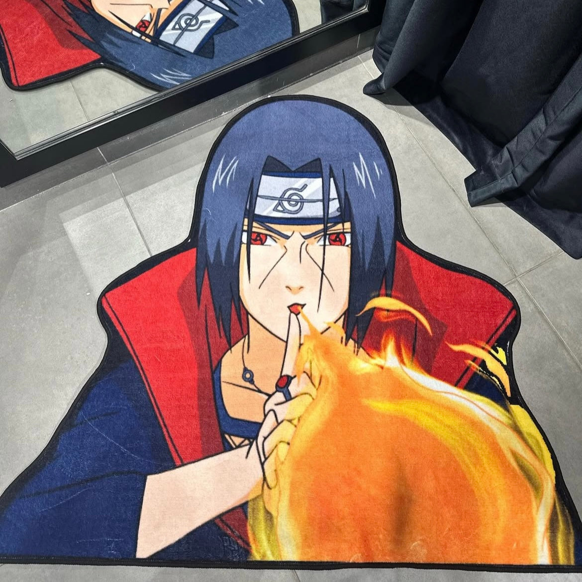 Itachi Uchiha Jutsu - Naruto