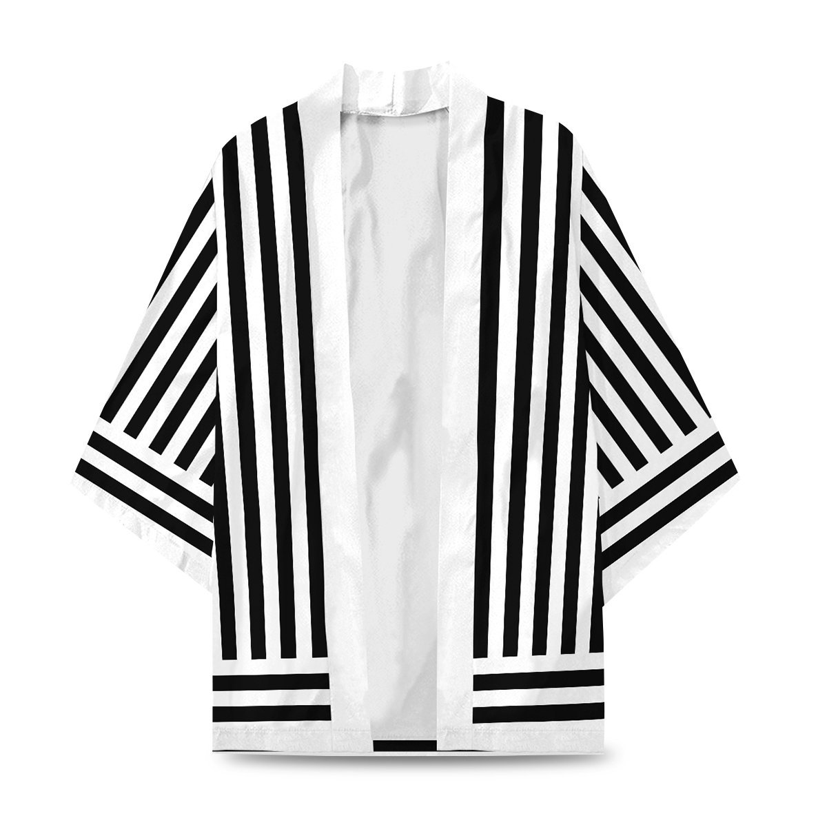Demon Slayer Kimono - Obanai Iguro Kimono FDM3107