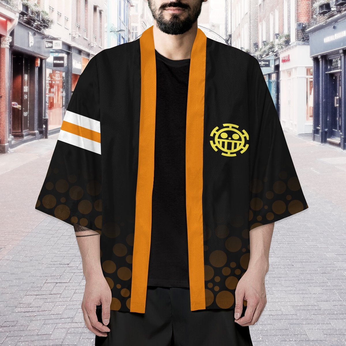 One Piece Kimono - OP Corazon Kimono FDM3107