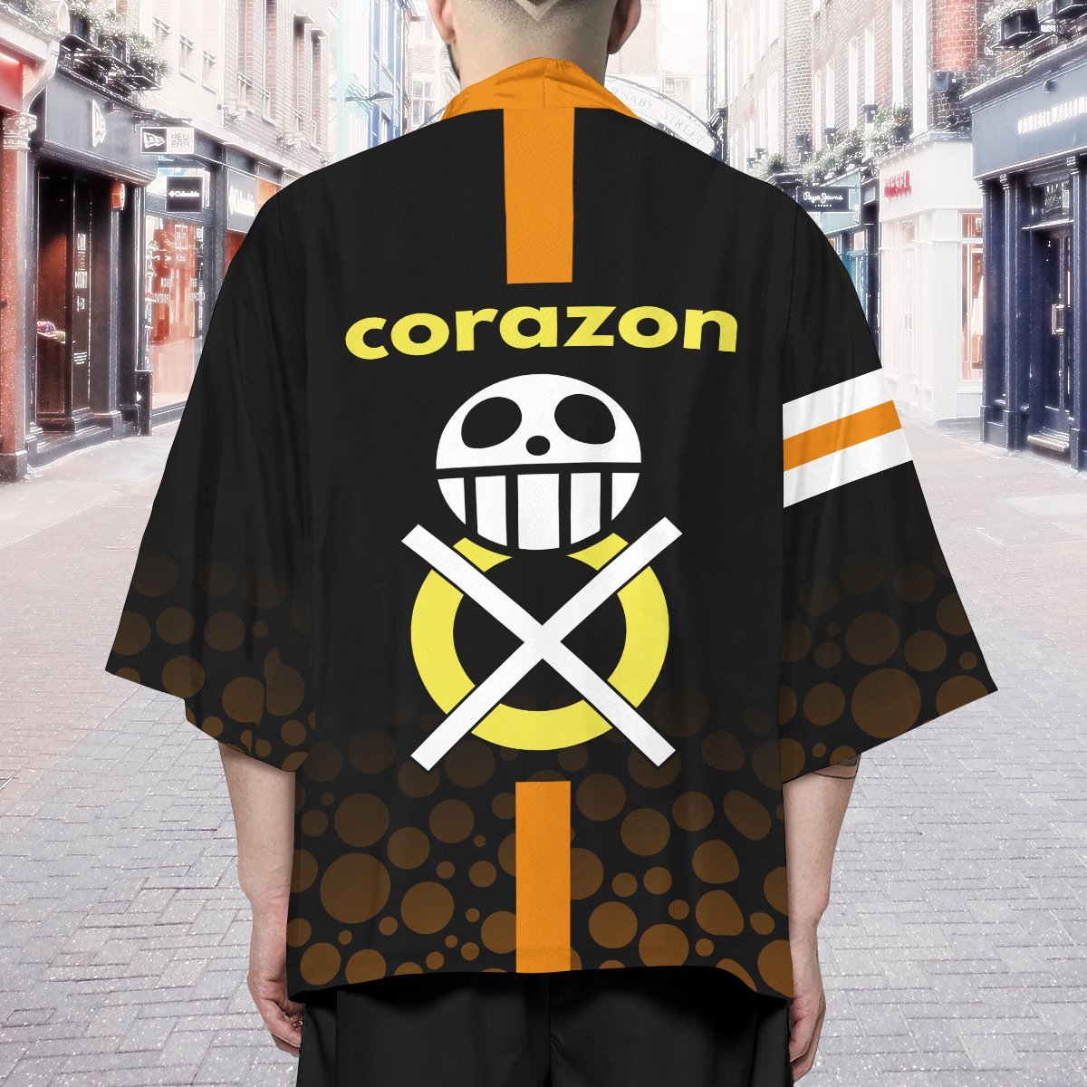 One Piece Kimono - OP Corazon Kimono FDM3107