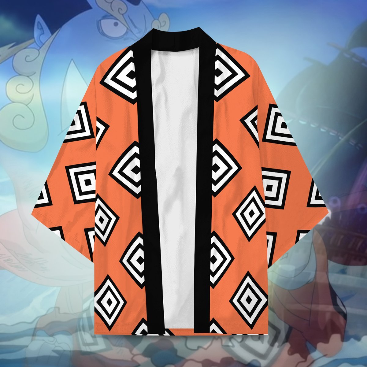 One Piece Kimono - OP Jinbe Kimono FDM3107