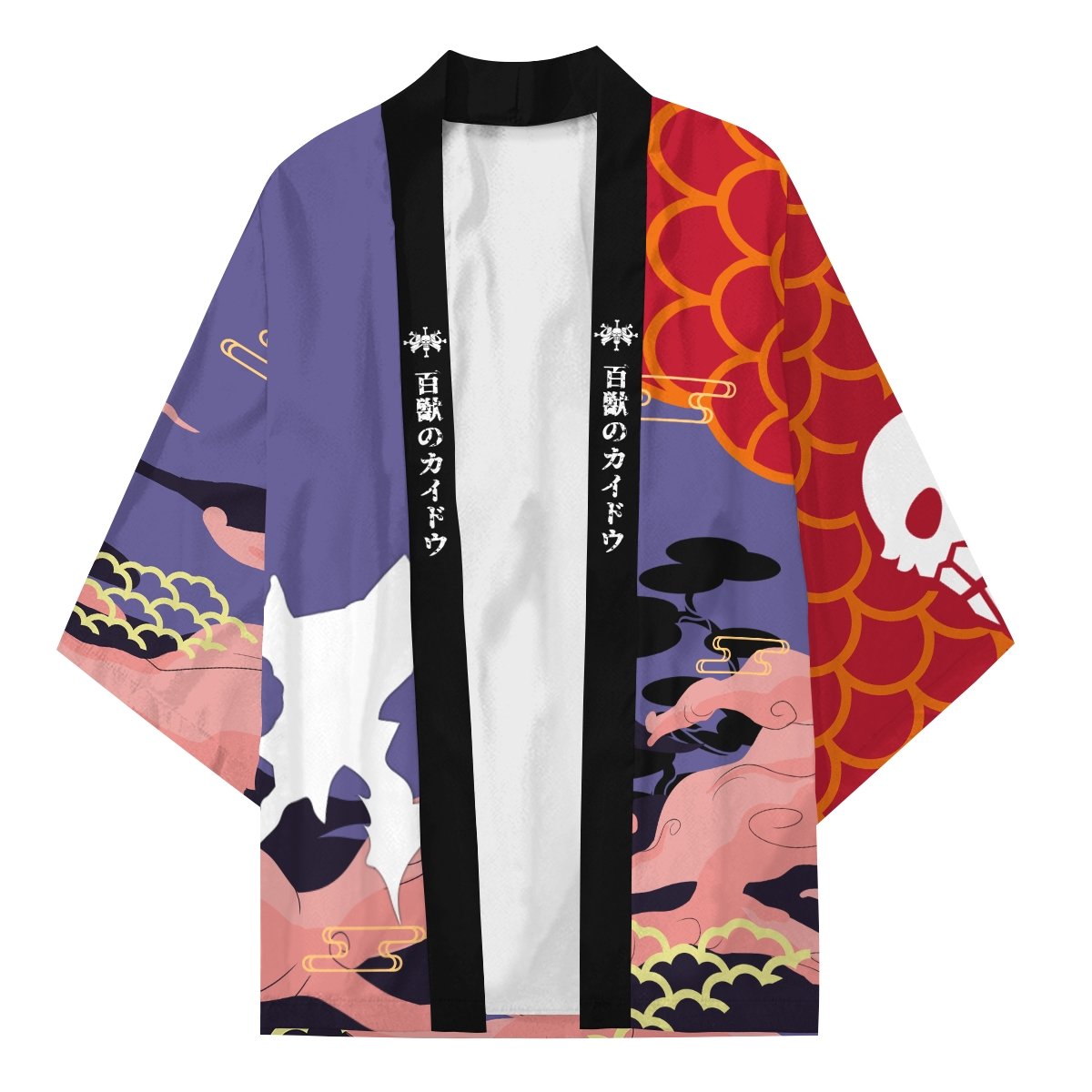 One Piece Kimono - OP Kaido Kimono FDM3107