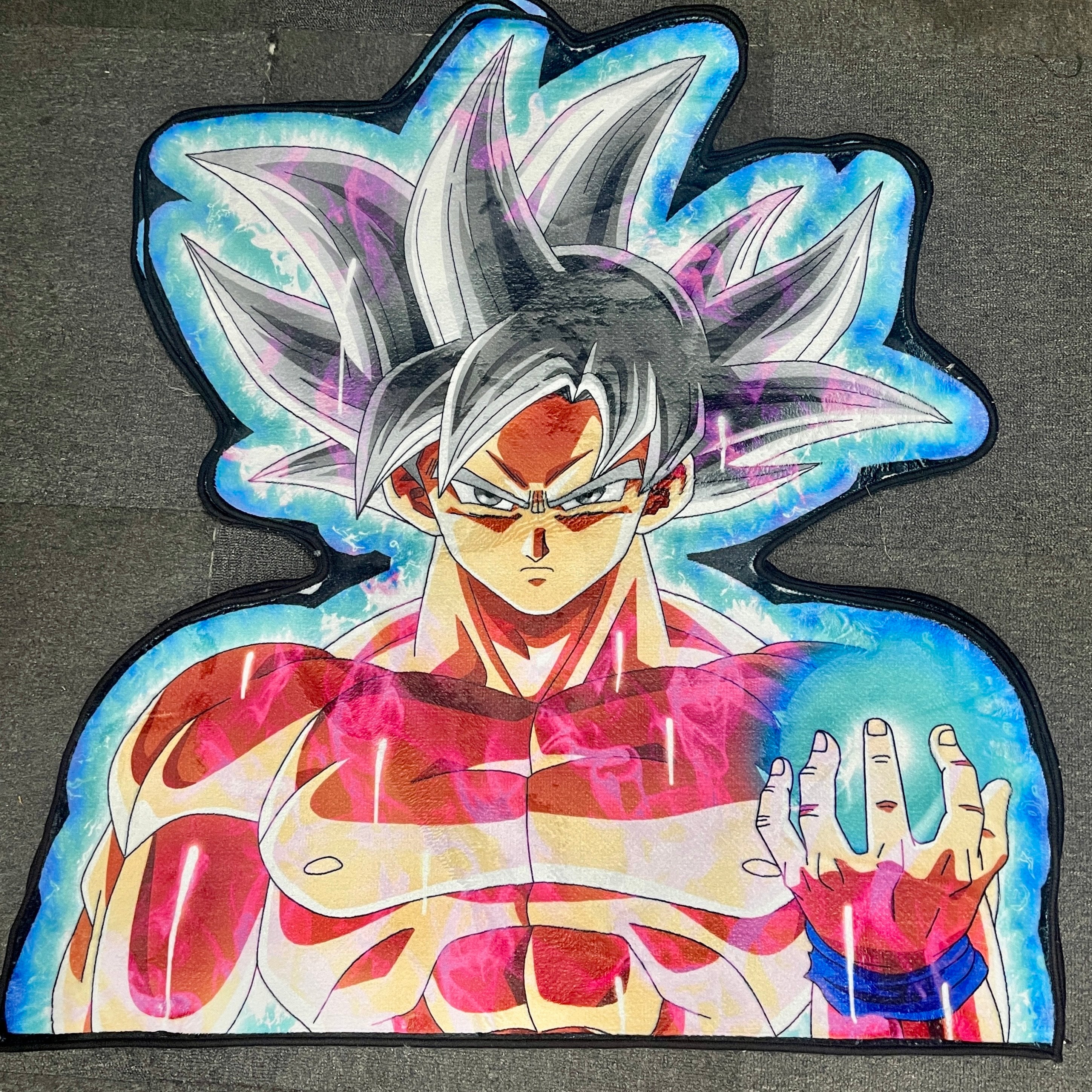 Goku Ultra Instinct - Dragon Ball