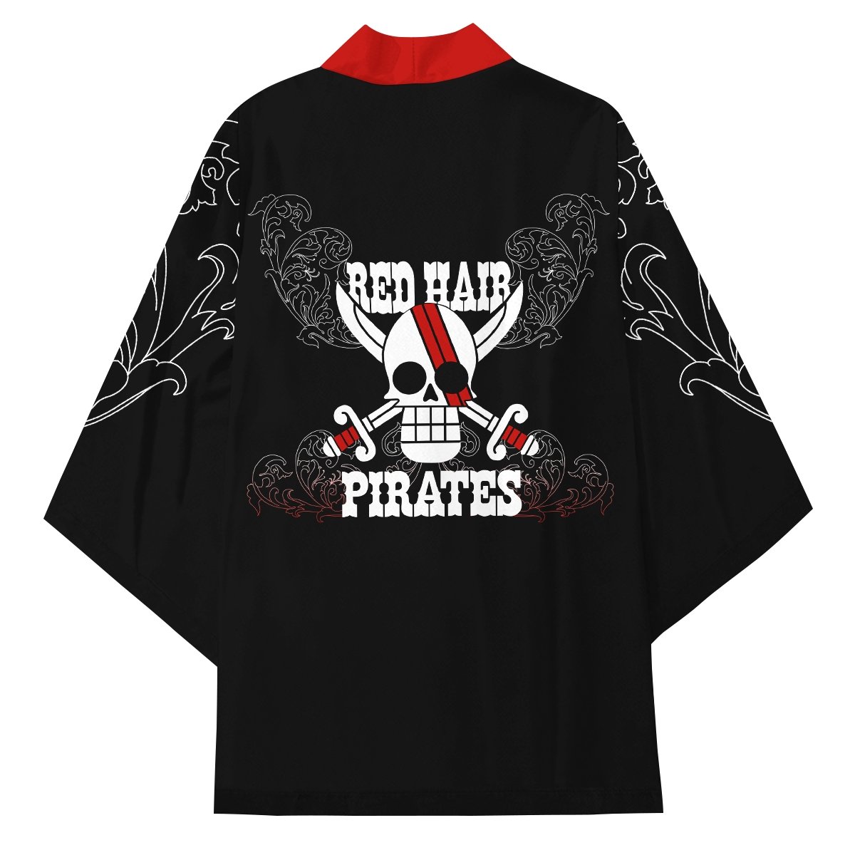 One Piece Kimono - Red Hair Pirates Kimono FDM3107
