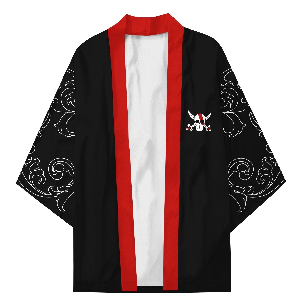 One Piece Kimono - Red Hair Pirates Kimono FDM3107