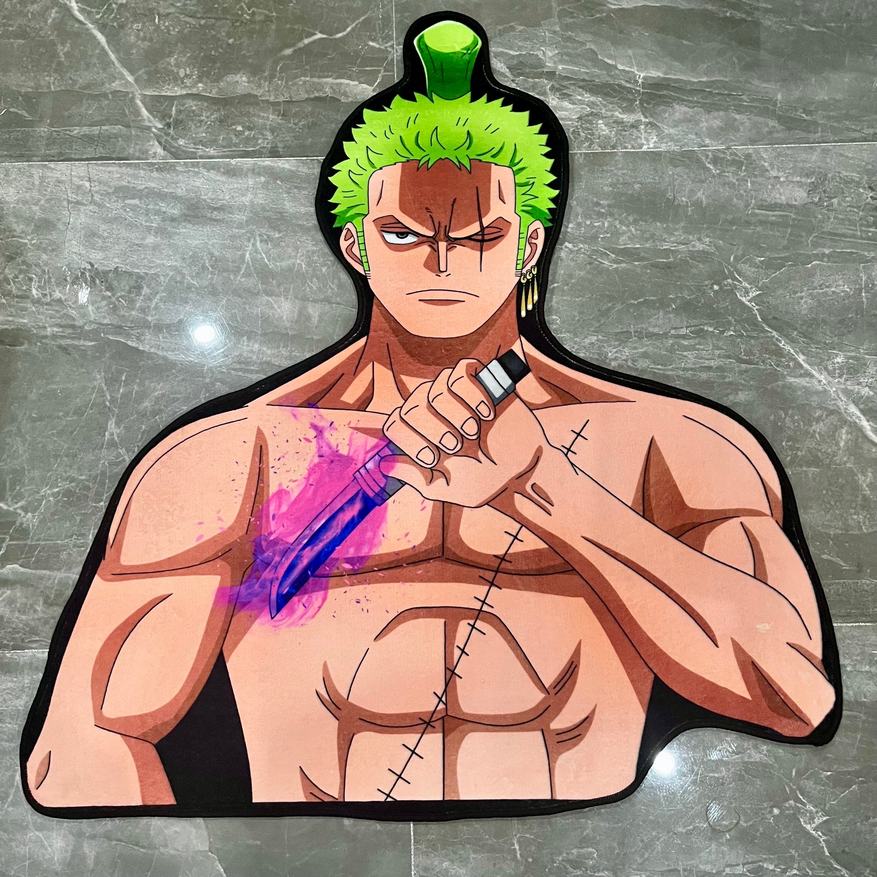 Zoro Knife - One Piece