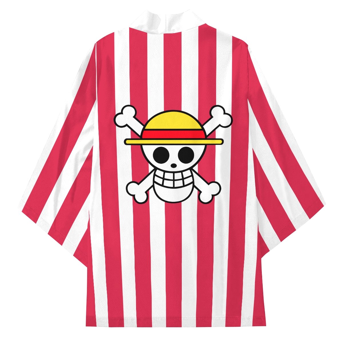 One Piece Kimono - Strawhat Pirate Kimono FDM3107