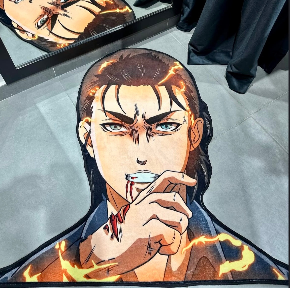 Eren Jäger Verwandlung - AOT
