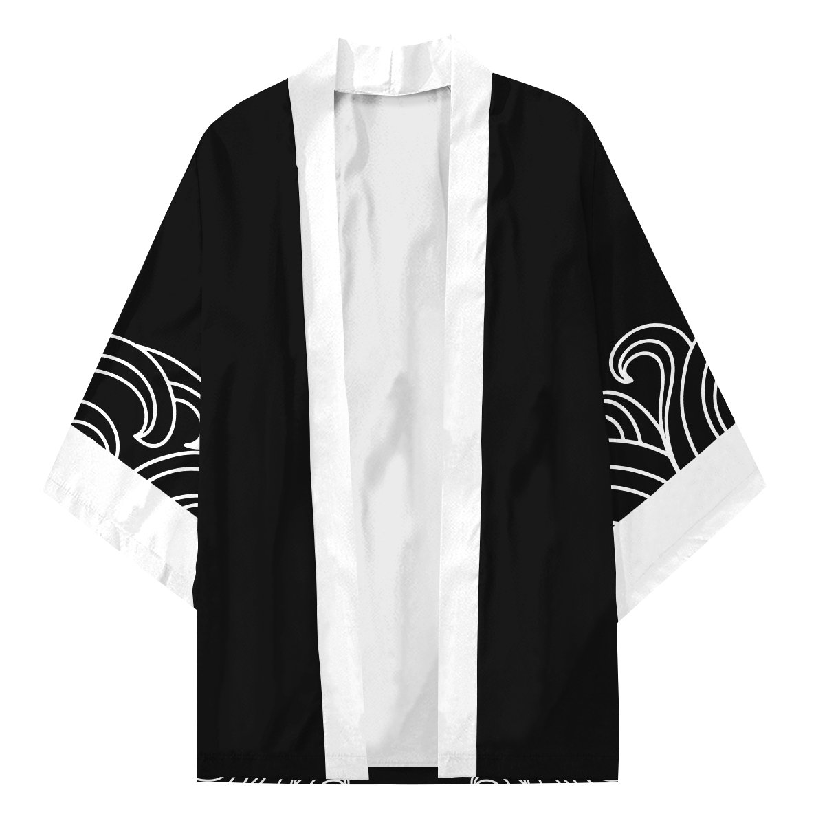 One Piece Kimono - Whitebeard Kimono FDM3107