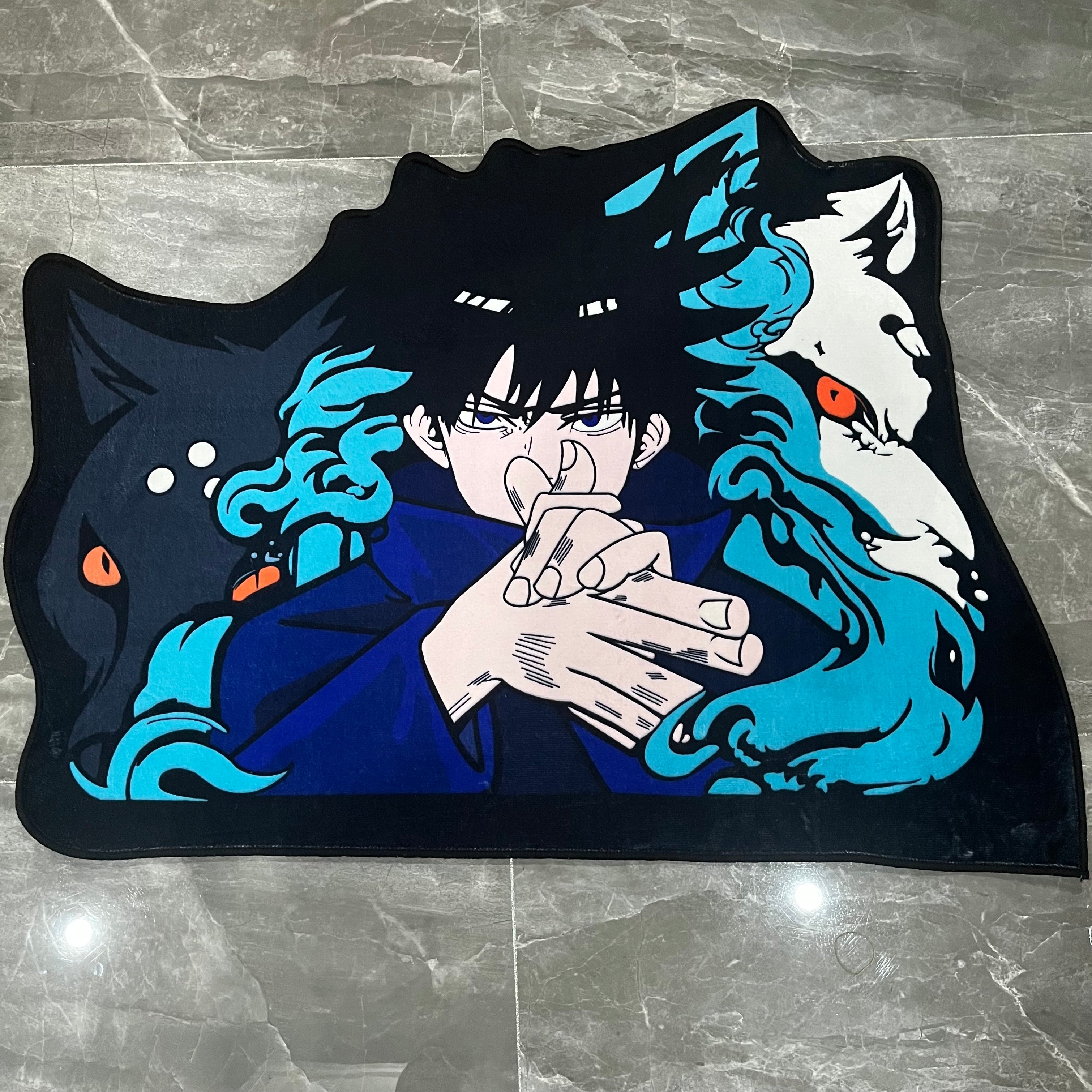 Megumi Fushiguro - Jujutsu Kaisen