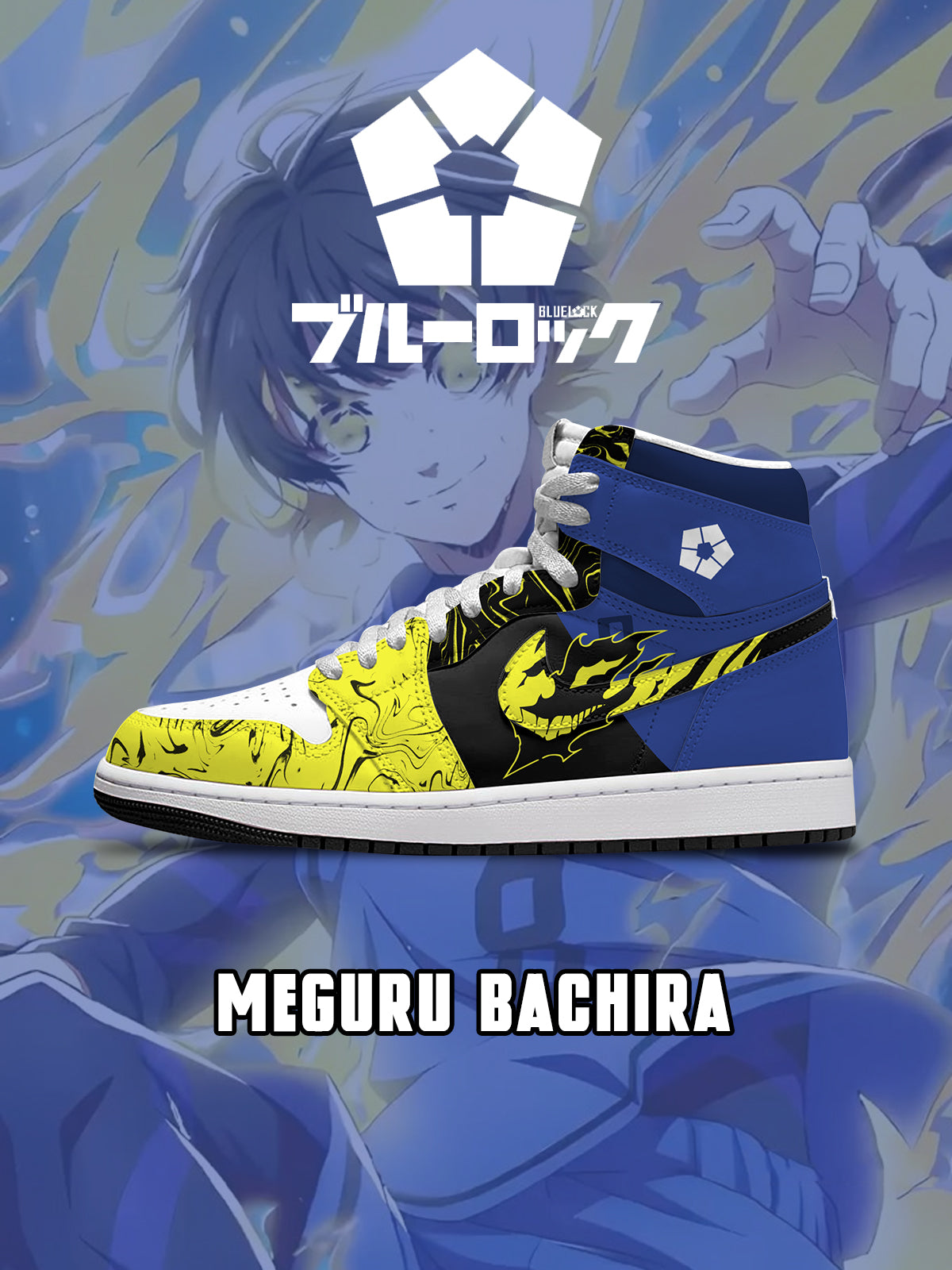 060925162207192.jpg Meguru Bachira V.6 Custom High-Top Sneakers
