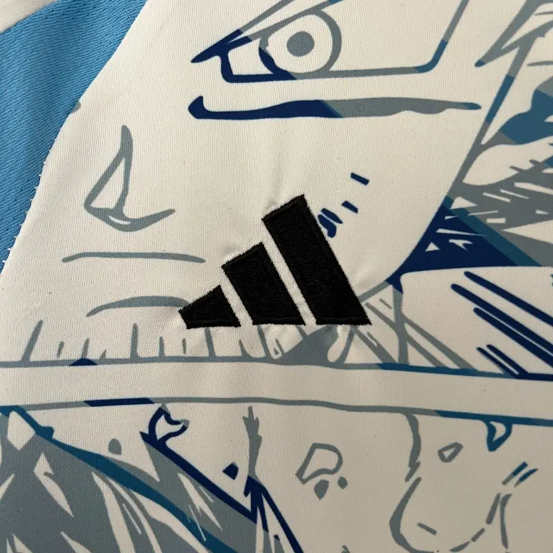 Japan Special Edition Soccer Jersey