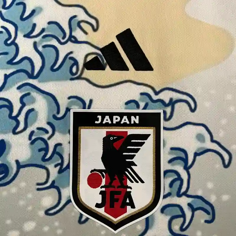 Japan Special Edition Soccer Jersey