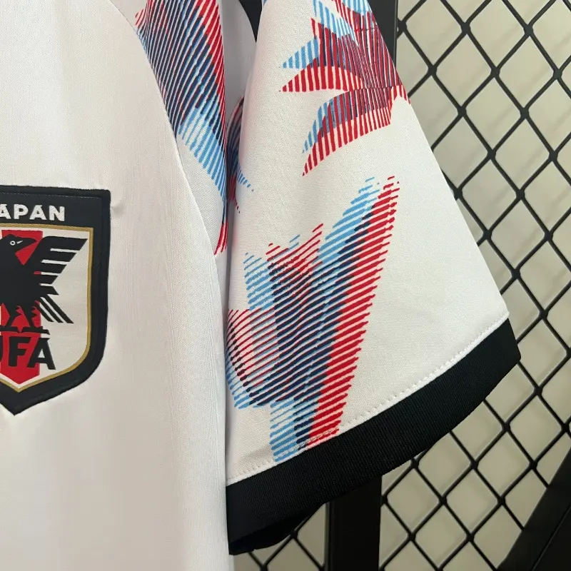 Japan Special Edition Soccer Jersey