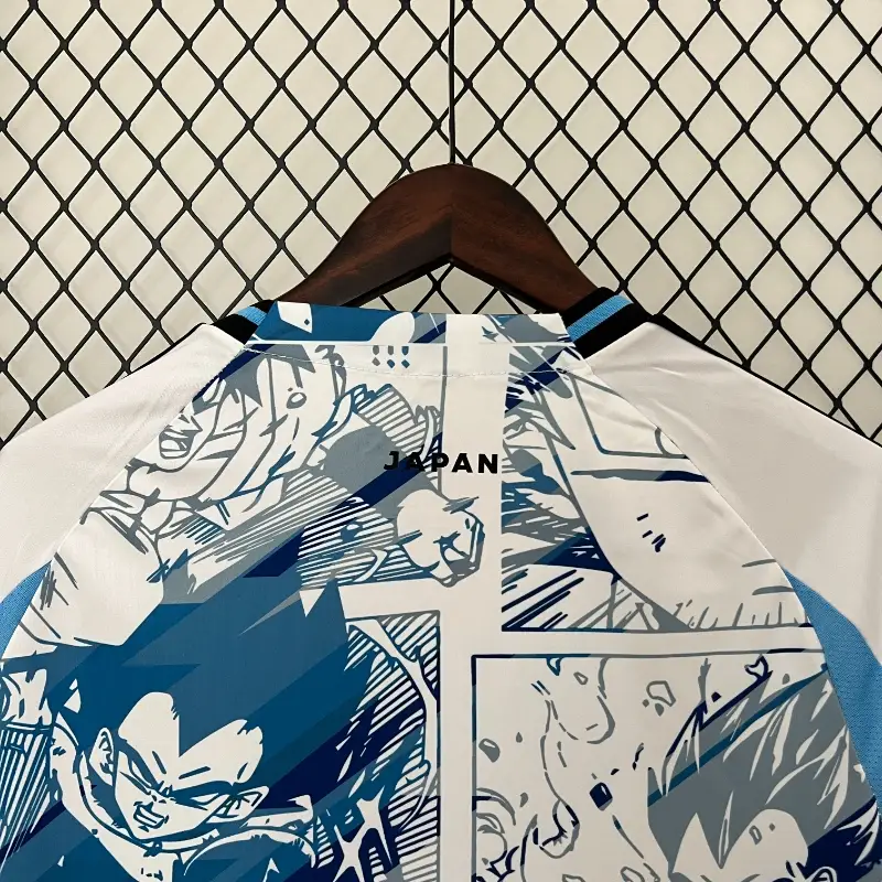 Japan Special Edition Soccer Jersey