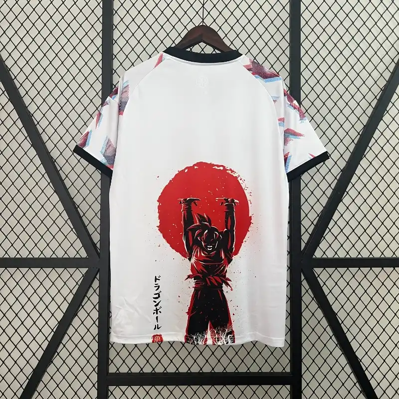 Japan Special Edition Soccer Jersey