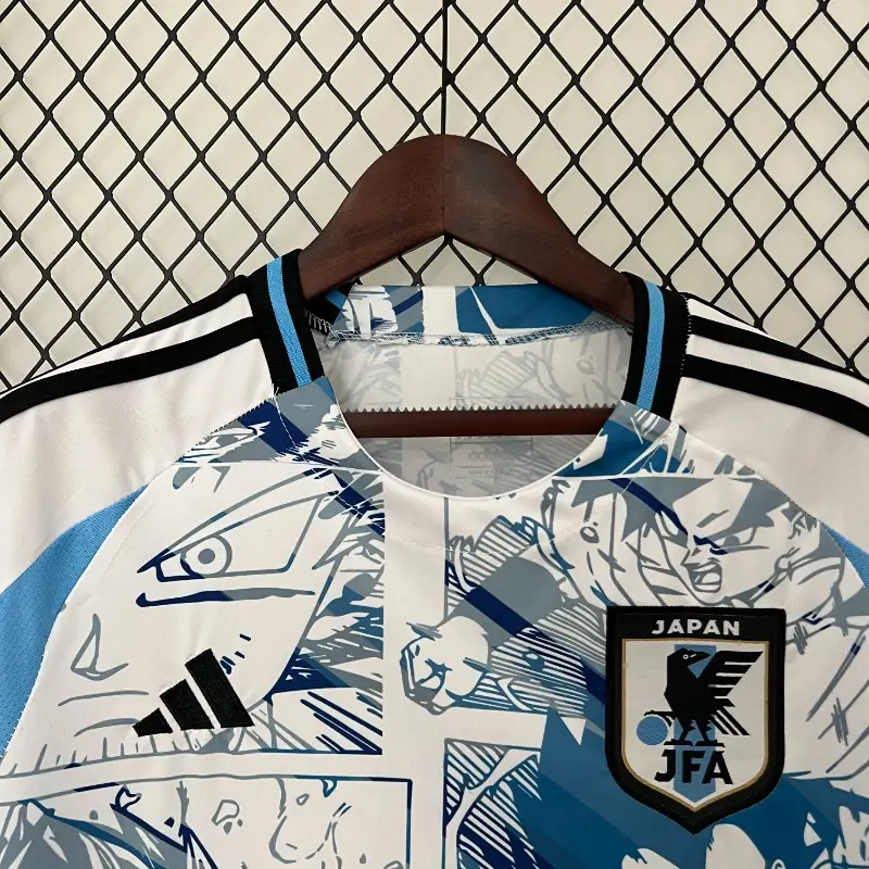Japan Special Edition Soccer Jersey