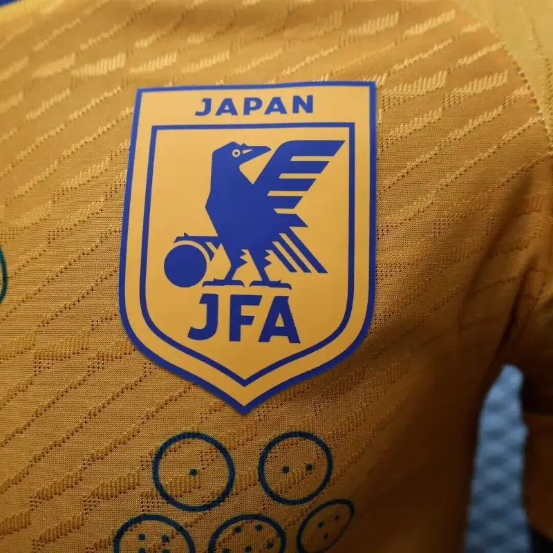 Player Japan Special Edition Soccer Jersey