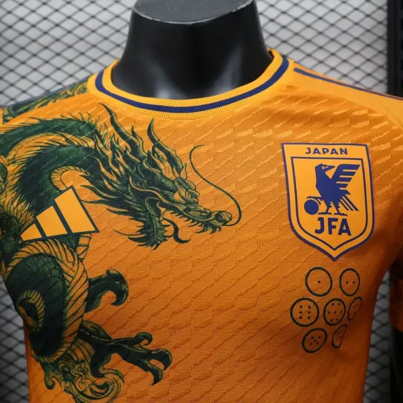 Player Japan Special Edition Soccer Jersey