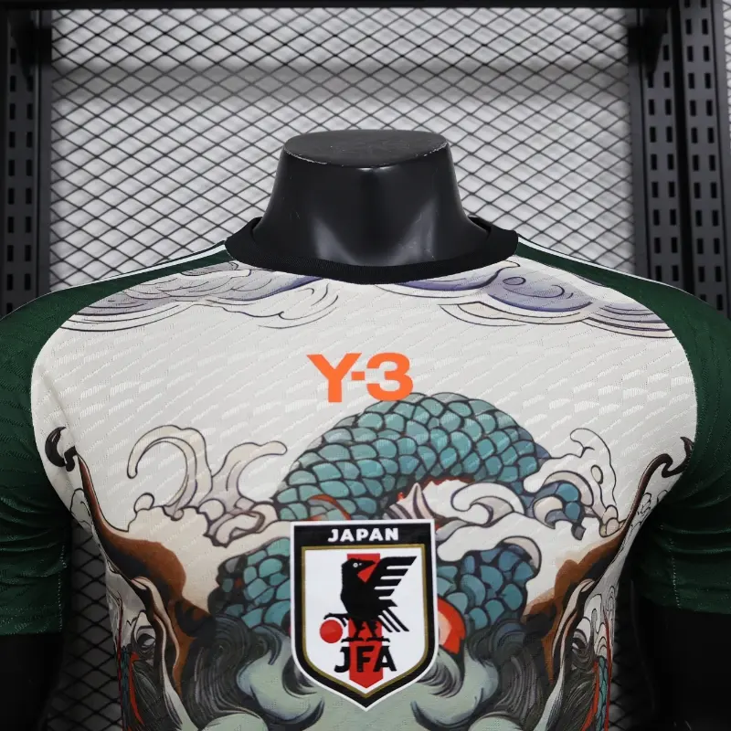 Player Japan Special Edition Soccer Jersey