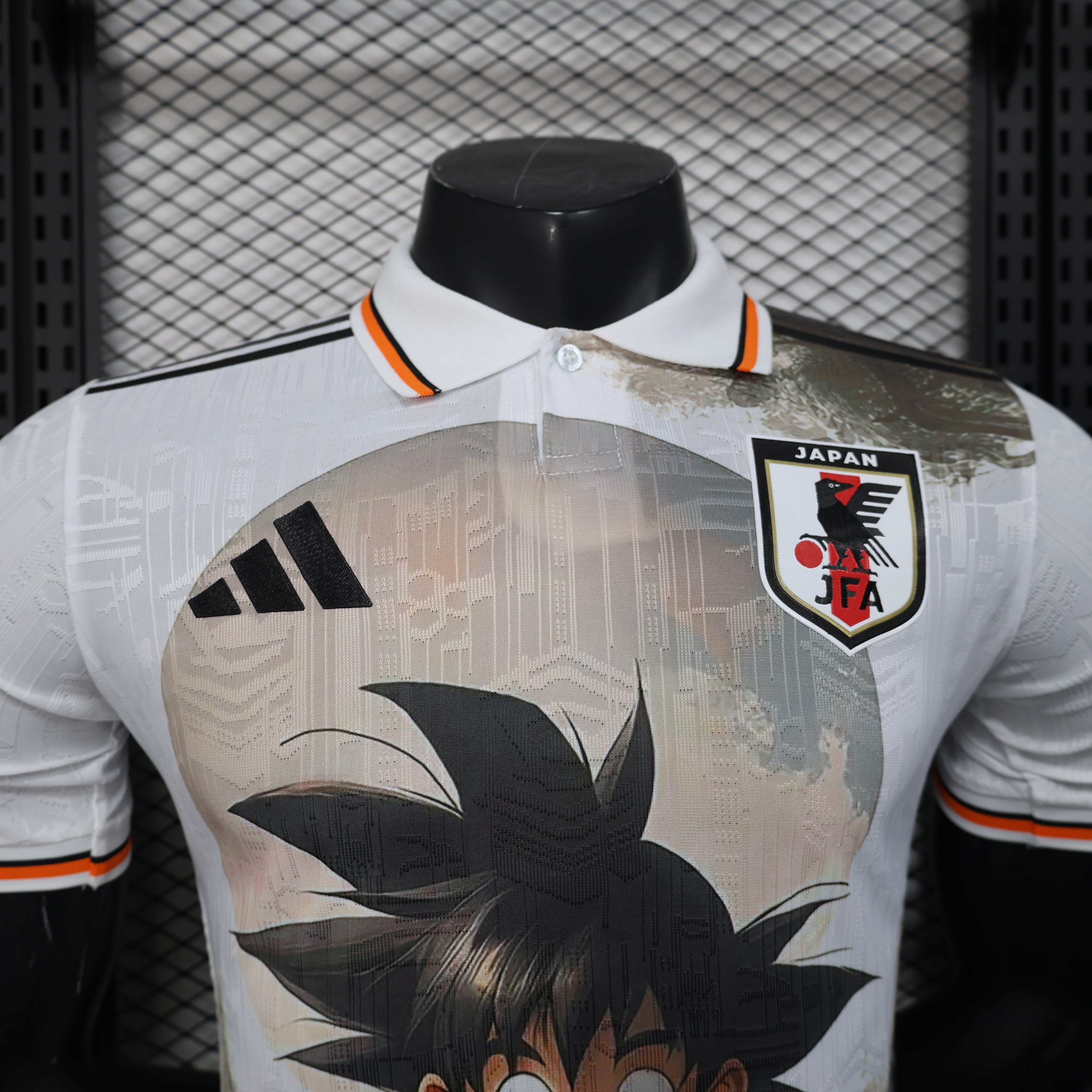 Japan Player Version Jersey