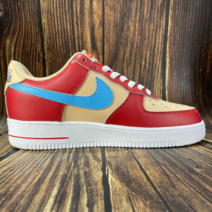 Customize Monkey D. Luffy' Shoes