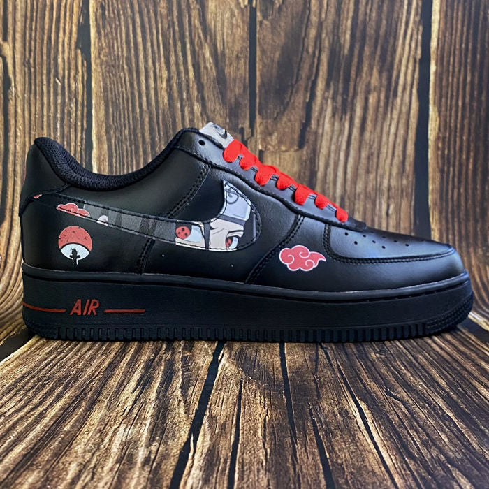 Custom Akatsuki V.1 Sneakers