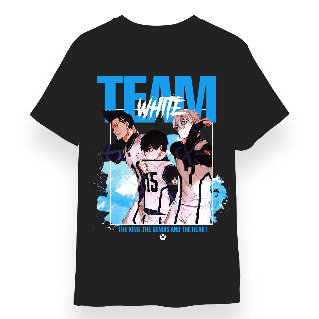 TEAM WHITE