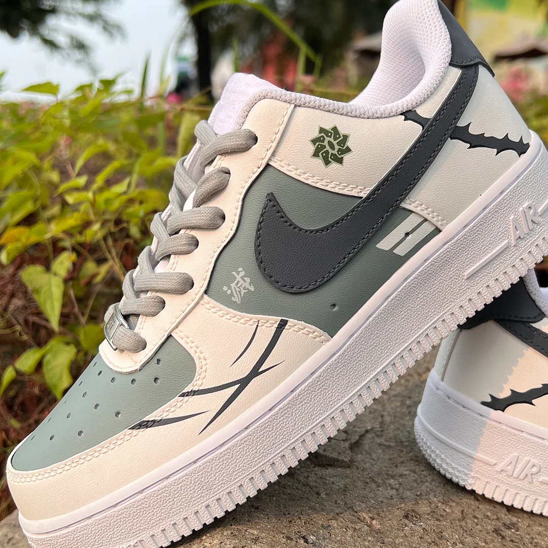 Custom Sanemi Sinazugawa V.1 Shoes